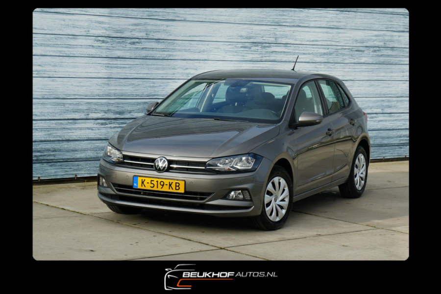 Volkswagen Polo 1.0 TSI Parkeersensor Carplay Navi Adapt Cru