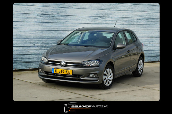 Volkswagen Polo 1.0 TSI Parkeersensor Carplay Navi Adapt Cru