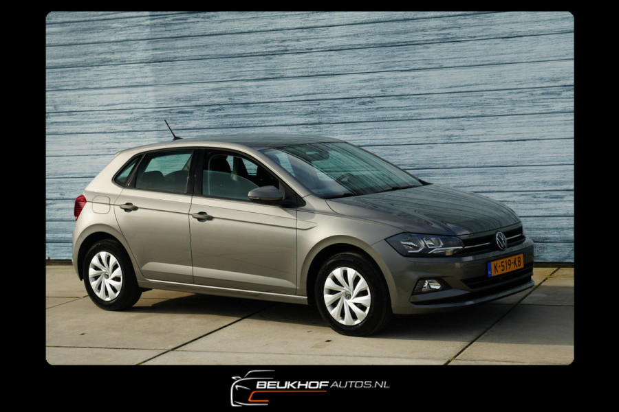 Volkswagen Polo 1.0 TSI Parkeersensor Carplay Navi Adapt Cru