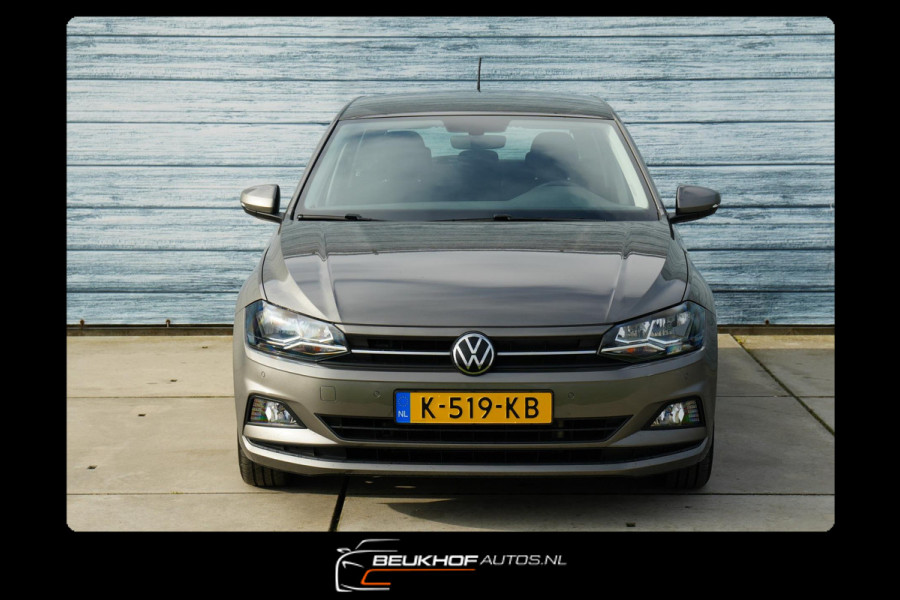Volkswagen Polo 1.0 TSI Parkeersensor Carplay Navi Adapt Cru