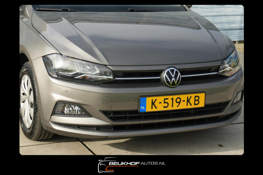 Volkswagen Polo 1.0 TSI Parkeersensor Carplay Navi Adapt Cru