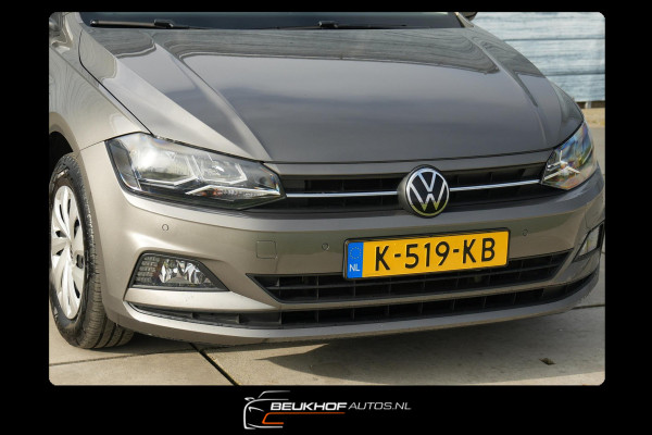 Volkswagen Polo 1.0 TSI Parkeersensor Carplay Navi Adapt Cru