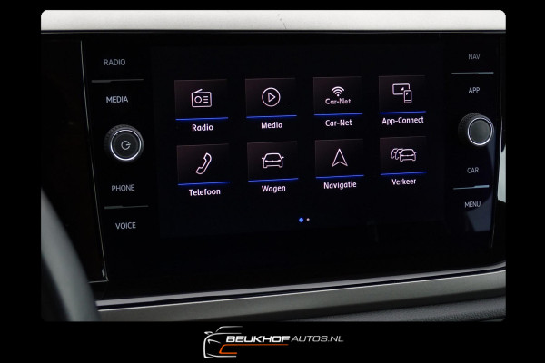 Volkswagen Polo 1.0 TSI Parkeersensor Carplay Navi Adapt Cru