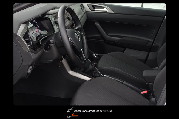 Volkswagen Polo 1.0 TSI Parkeersensor Carplay Navi Adapt Cru