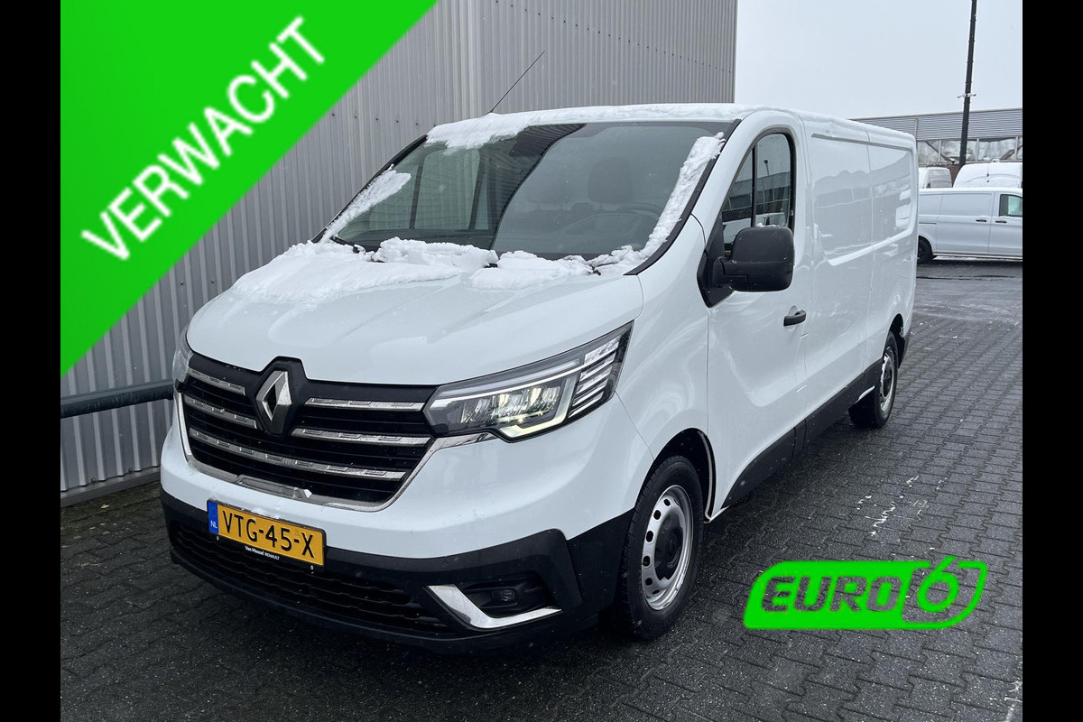 Renault Trafic 2.0 dCi 130 T30 L2H1 Comfort*CRUISE*NAVI*A/C*TEL*3