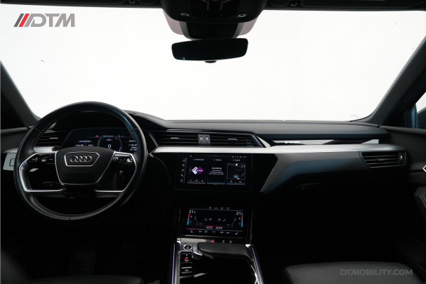 Audi e-tron Sportback 55 Quattro S-Edition | 92,2% SOH | Pano | HuD | 360