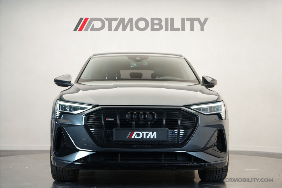 Audi e-tron Sportback 55 Quattro S-Edition | 92,2% SOH | Pano | HuD | 360