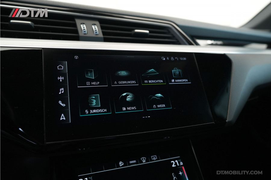 Audi e-tron Sportback 55 Quattro S-Edition | 92,2% SOH | Pano | HuD | 360