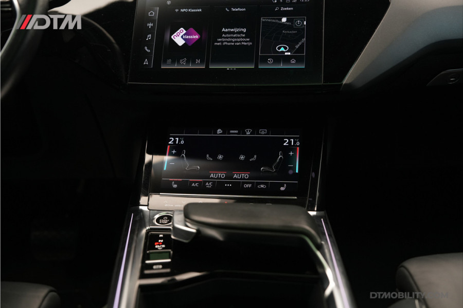 Audi e-tron Sportback 55 Quattro S-Edition | 92,2% SOH | Pano | HuD | 360
