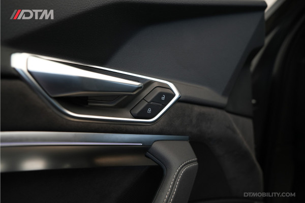 Audi e-tron Sportback 55 Quattro S-Edition | 92,2% SOH | Pano | HuD | 360