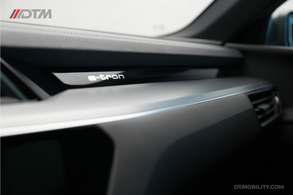 Audi e-tron Sportback 55 Quattro S-Edition | 92,2% SOH | Pano | HuD | 360