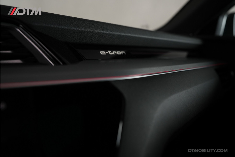 Audi e-tron Sportback 55 Quattro S-Edition | 92,2% SOH | Pano | HuD | 360