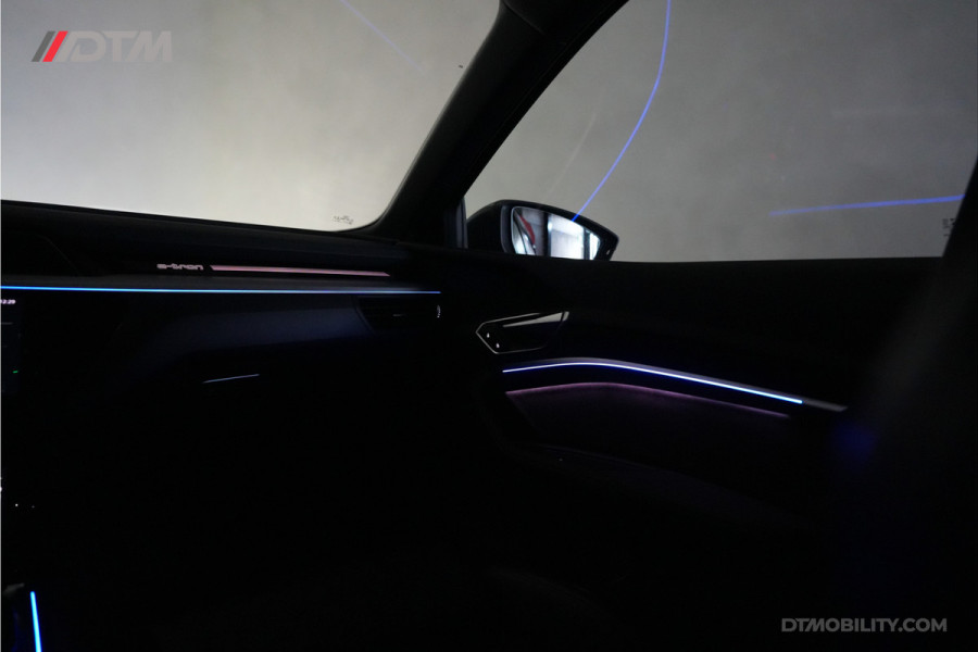 Audi e-tron Sportback 55 Quattro S-Edition | 92,2% SOH | Pano | HuD | 360