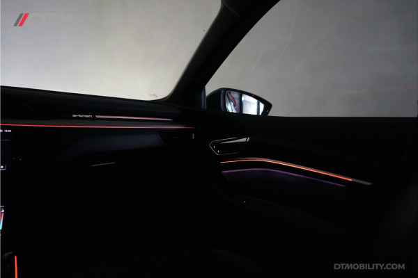 Audi e-tron Sportback 55 Quattro S-Edition | 92,2% SOH | Pano | HuD | 360