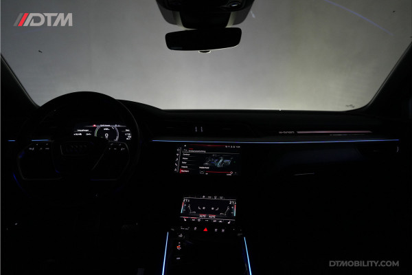 Audi e-tron Sportback 55 Quattro S-Edition | 92,2% SOH | Pano | HuD | 360
