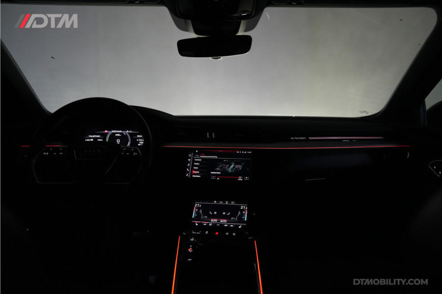 Audi e-tron Sportback 55 Quattro S-Edition | 92,2% SOH | Pano | HuD | 360