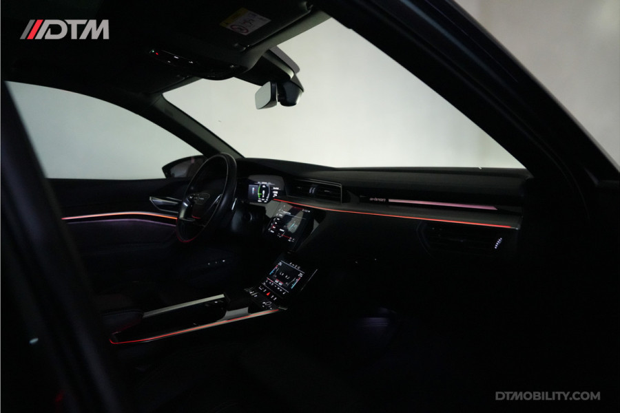 Audi e-tron Sportback 55 Quattro S-Edition | 92,2% SOH | Pano | HuD | 360