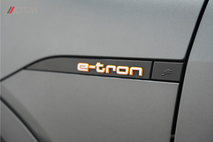 Audi e-tron Sportback 55 Quattro S-Edition | 92,2% SOH | Pano | HuD | 360