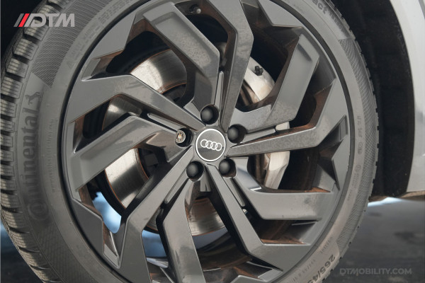 Audi e-tron Sportback 55 Quattro S-Edition | 92,2% SOH | Pano | HuD | 360