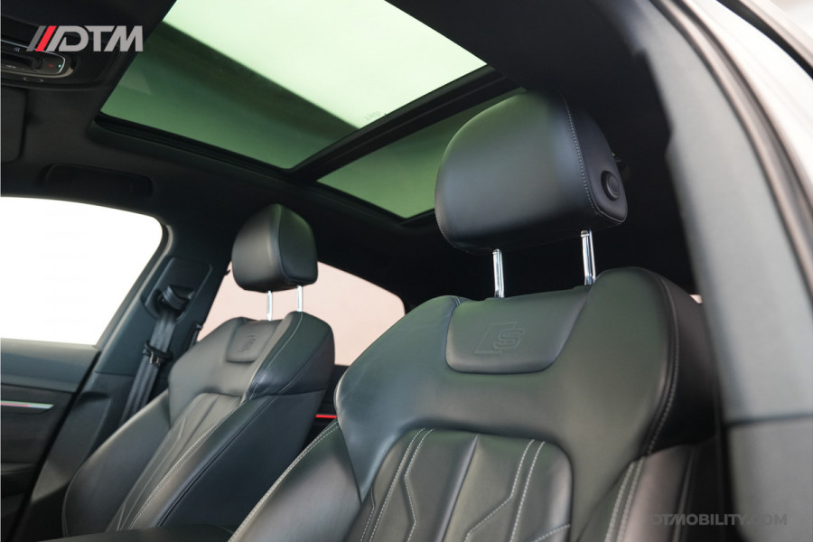 Audi e-tron Sportback 55 Quattro S-Edition | 92,2% SOH | Pano | HuD | 360