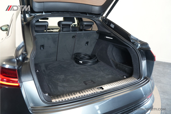 Audi e-tron Sportback 55 Quattro S-Edition | 92,2% SOH | Pano | HuD | 360