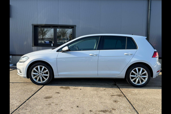 Volkswagen Golf 1.5 TSI Highline Business White silver Hihgline LED NAVI VIRTUALCOCKPIT