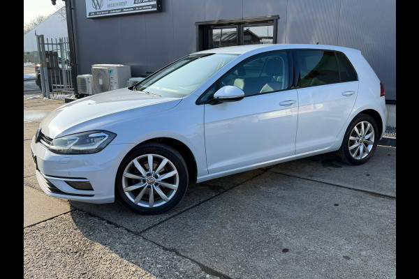 Volkswagen Golf 1.5 TSI Highline Business White silver Hihgline LED NAVI VIRTUALCOCKPIT