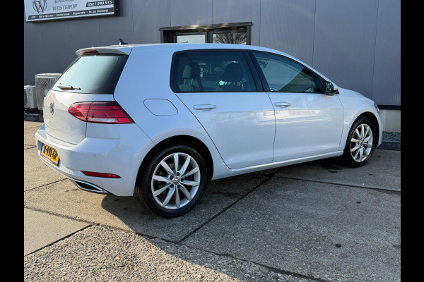 Volkswagen Golf 1.5 TSI Highline Business White silver Hihgline LED NAVI VIRTUALCOCKPIT