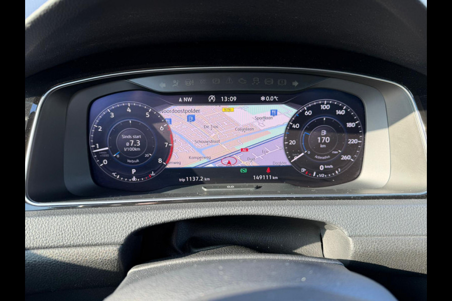 Volkswagen Golf 1.5 TSI Highline Business White silver Hihgline LED NAVI VIRTUALCOCKPIT