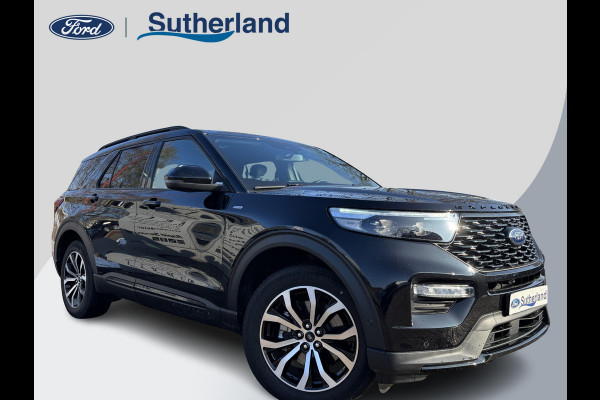 Ford Explorer 3.0 V6 EcoBoost PHEV ST-Line 7 persoons | Bang&Olufsen | Groot scherm | 360 graden camera