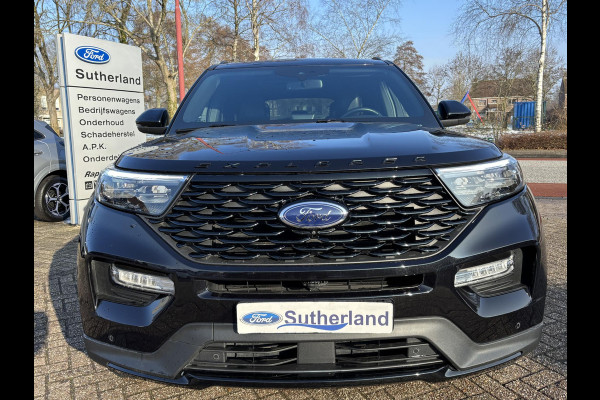 Ford Explorer 3.0 V6 EcoBoost PHEV ST-Line 7 persoons | Bang&Olufsen | Groot scherm | 360 graden camera