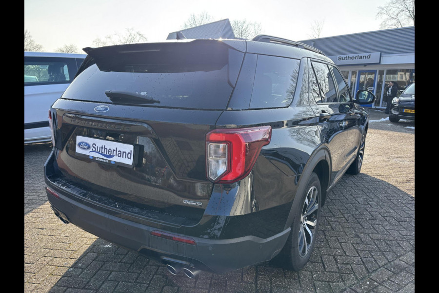 Ford Explorer 3.0 V6 EcoBoost PHEV ST-Line 7 persoons | Bang&Olufsen | Groot scherm | 360 graden camera