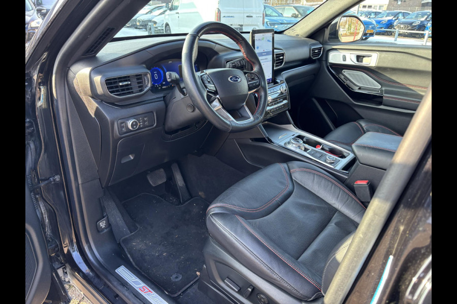 Ford Explorer 3.0 V6 EcoBoost PHEV ST-Line 7 persoons | Bang&Olufsen | Groot scherm | 360 graden camera