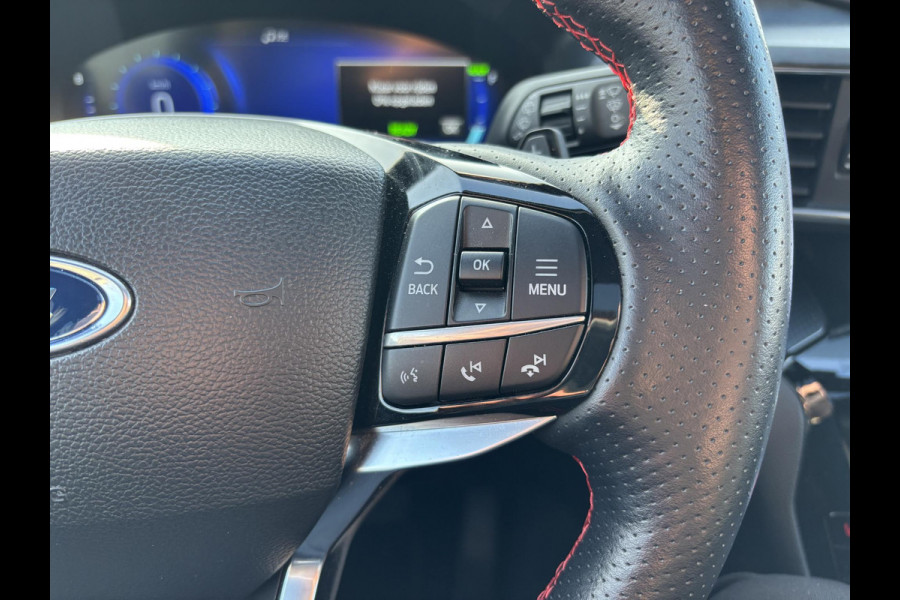 Ford Explorer 3.0 V6 EcoBoost PHEV ST-Line 7 persoons | Bang&Olufsen | Groot scherm | 360 graden camera