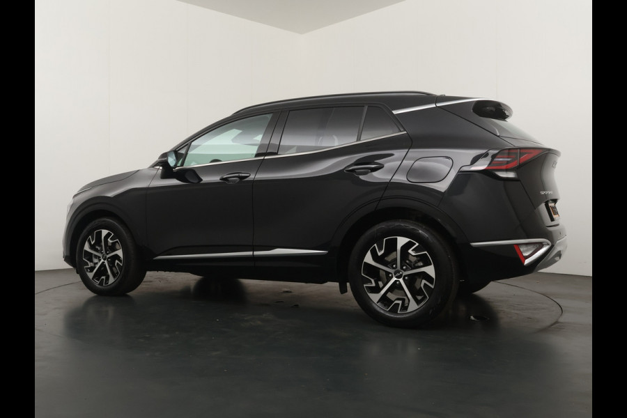 Kia Sportage 1.6 T-GDi Hybrid DynamicPlusLine - Navigatie - Stoel/Stuurverwarming - Lichtmetalen Velgen - Adaptief Cruise Control - Fabrieksgarantie Tot 2030