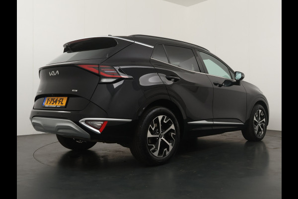 Kia Sportage 1.6 T-GDi Hybrid DynamicPlusLine - Navigatie - Stoel/Stuurverwarming - Lichtmetalen Velgen - Adaptief Cruise Control - Fabrieksgarantie Tot 2030