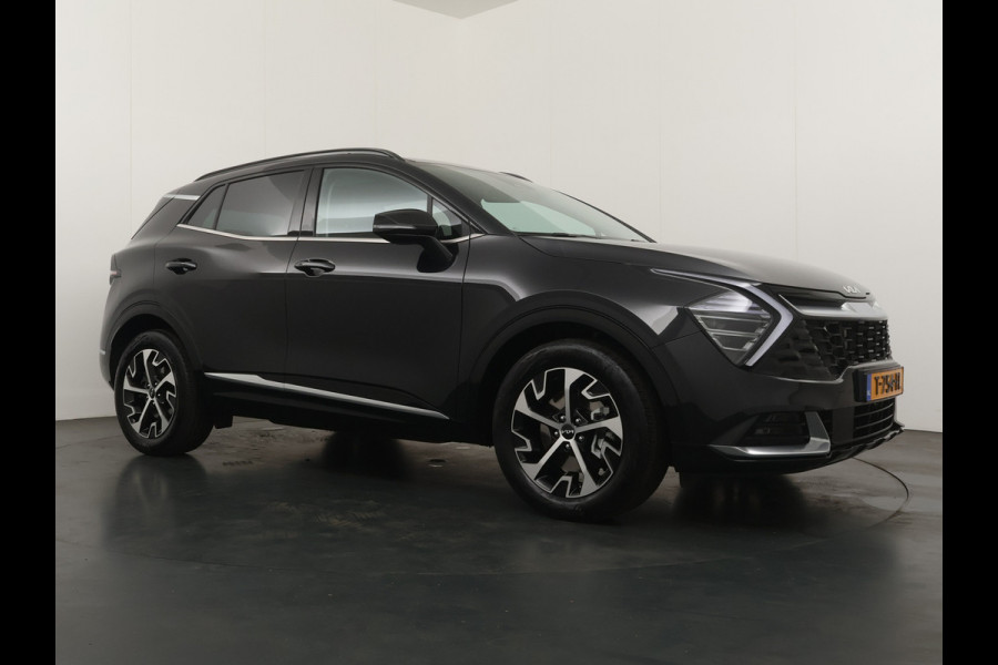 Kia Sportage 1.6 T-GDi Hybrid DynamicPlusLine - Navigatie - Stoel/Stuurverwarming - Lichtmetalen Velgen - Adaptief Cruise Control - Fabrieksgarantie Tot 2030