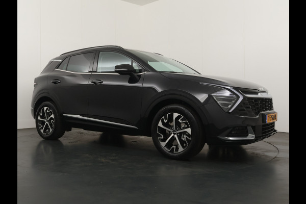 Kia Sportage 1.6 T-GDi Hybrid DynamicPlusLine - Navigatie - Stoel/Stuurverwarming - Lichtmetalen Velgen - Adaptief Cruise Control - Fabrieksgarantie Tot 2030