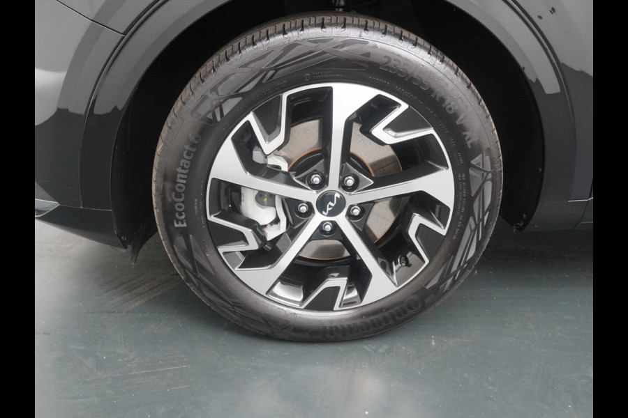 Kia Sportage 1.6 T-GDi Hybrid DynamicPlusLine - Navigatie - Stoel/Stuurverwarming - Lichtmetalen Velgen - Adaptief Cruise Control - Fabrieksgarantie Tot 2030