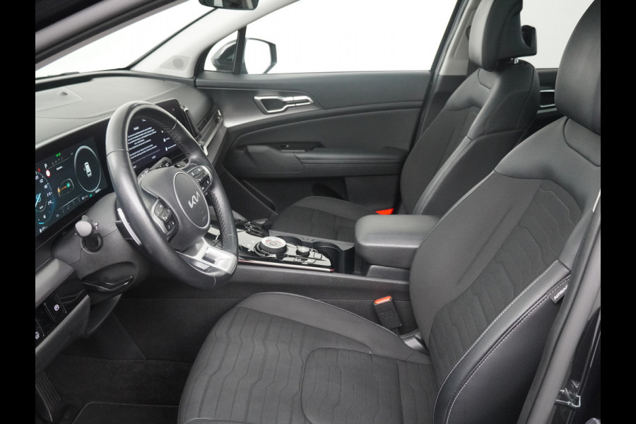 Kia Sportage 1.6 T-GDi Hybrid DynamicPlusLine - Navigatie - Stoel/Stuurverwarming - Lichtmetalen Velgen - Adaptief Cruise Control - Fabrieksgarantie Tot 2030