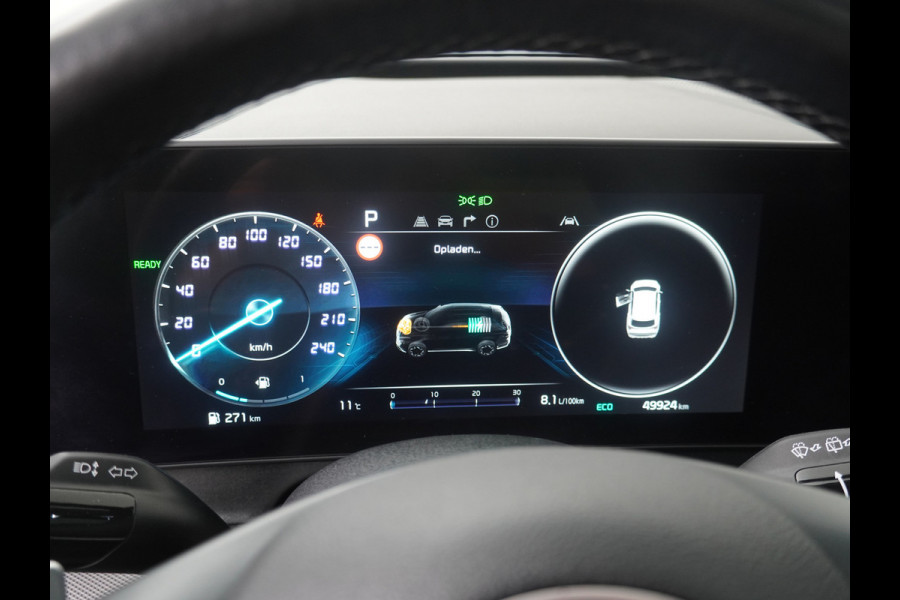 Kia Sportage 1.6 T-GDi Hybrid DynamicPlusLine - Navigatie - Stoel/Stuurverwarming - Lichtmetalen Velgen - Adaptief Cruise Control - Fabrieksgarantie Tot 2030