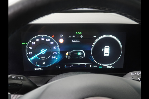 Kia Sportage 1.6 T-GDi Hybrid DynamicPlusLine - Navigatie - Stoel/Stuurverwarming - Lichtmetalen Velgen - Adaptief Cruise Control - Fabrieksgarantie Tot 2030