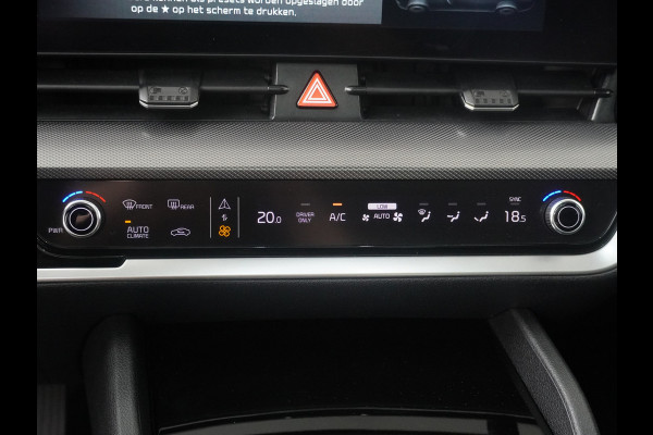 Kia Sportage 1.6 T-GDi Hybrid DynamicPlusLine - Navigatie - Stoel/Stuurverwarming - Lichtmetalen Velgen - Adaptief Cruise Control - Fabrieksgarantie Tot 2030