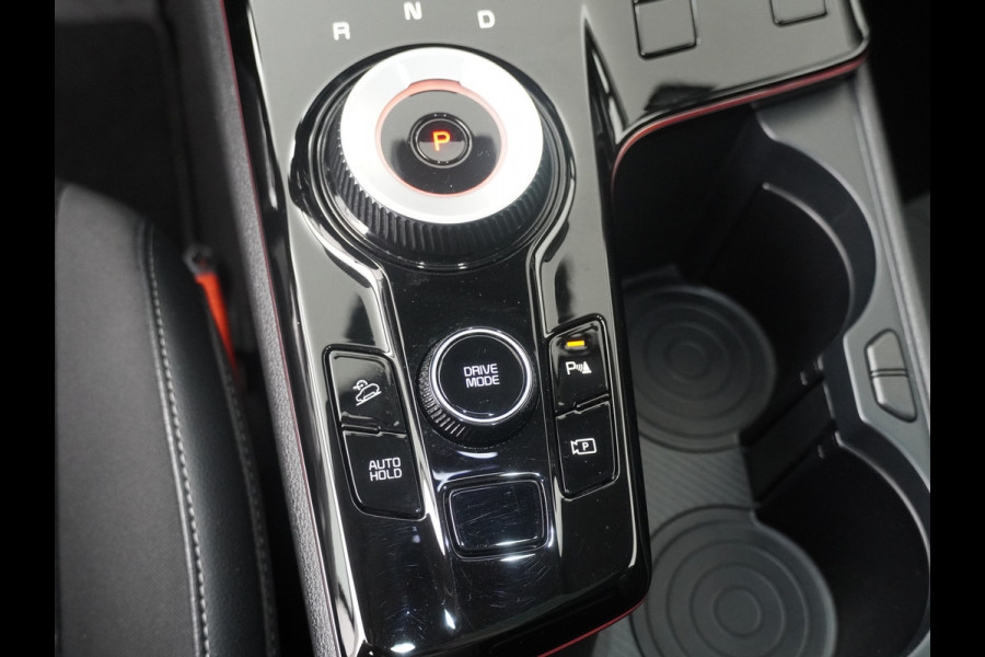Kia Sportage 1.6 T-GDi Hybrid DynamicPlusLine - Navigatie - Stoel/Stuurverwarming - Lichtmetalen Velgen - Adaptief Cruise Control - Fabrieksgarantie Tot 2030