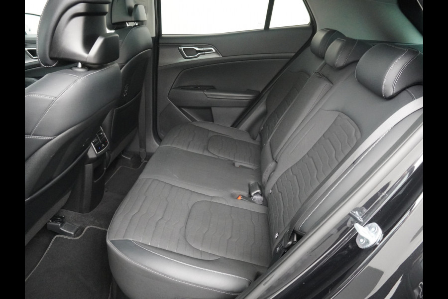 Kia Sportage 1.6 T-GDi Hybrid DynamicPlusLine - Navigatie - Stoel/Stuurverwarming - Lichtmetalen Velgen - Adaptief Cruise Control - Fabrieksgarantie Tot 2030