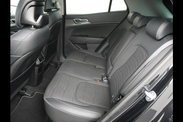 Kia Sportage 1.6 T-GDi Hybrid DynamicPlusLine - Navigatie - Stoel/Stuurverwarming - Lichtmetalen Velgen - Adaptief Cruise Control - Fabrieksgarantie Tot 2030
