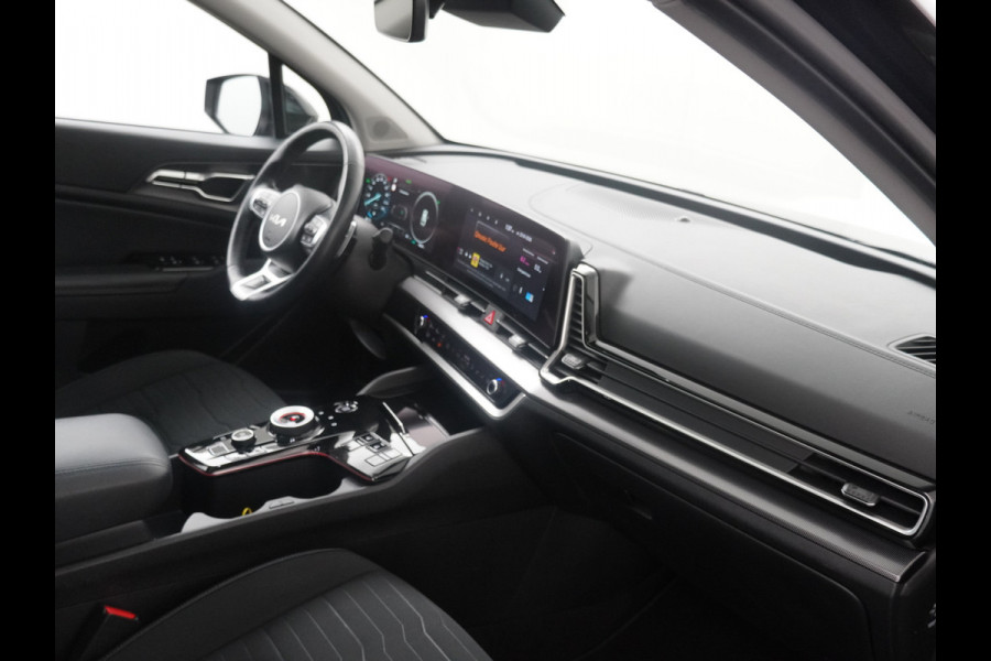 Kia Sportage 1.6 T-GDi Hybrid DynamicPlusLine - Navigatie - Stoel/Stuurverwarming - Lichtmetalen Velgen - Adaptief Cruise Control - Fabrieksgarantie Tot 2030