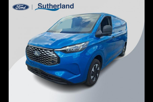 Ford E-Transit Custom 320 L2H1 Trend 65 kWh 218pk | Driver Assistance Pack | Keyless Entry |