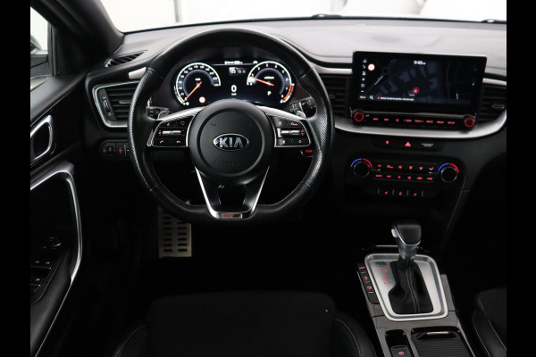 Kia ProCeed 1.5 T-GDI GT-Line | Panoramadak | Stoel & stuurverwarming | Adaptive cruise | Leder/Alcantara | Camera | Sportstoelen | Navigatie | Full LED | Climate control | Keyless