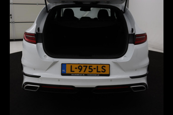 Kia ProCeed 1.5 T-GDI GT-Line | Panoramadak | Stoel & stuurverwarming | Adaptive cruise | Leder/Alcantara | Camera | Sportstoelen | Navigatie | Full LED | Climate control | Keyless